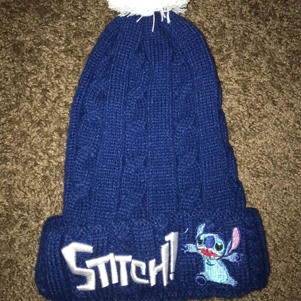 Disney winter hat